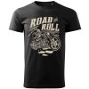 Pánské Tričko S Krátkým Rukávem Road And Roll komprese