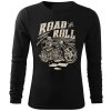 Pánské Tričko S Dlouhým Rukávem Road And Roll komprese