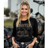 Dámské Tričko S Dlouhým Rukávem West Coast Chopper Modelka komprese