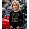 Dětské Tričko S Dlouhým Rukávem West Coast Chopper Model komprese
