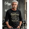 Pánské Tričko S Dlouhým Rukávem Cafe Racer Full Speed Model komprese