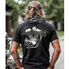 Pánské Tričko S Kr Ruk Intruder Záda komprese 02 Model