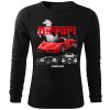 Pánské Tričko S Dlouhým Rukávem Ferrari Enzo komprese