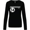 Dámské Tričko S Dlouhým rukávem Speed54 komprese