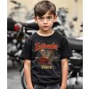 Dětské Tričko S Krátkým Rukávem Intruder VS800 Pain Model komprese