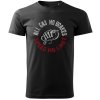 Pánské Tričko S Krátkým Rukávem All Gas komprese
