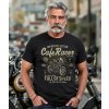Pánské Tričko S Krátkým Rukávem Cafe Racer Full Speed Model komprese