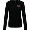 Dámské Tričko S Dlouhým Rukávem LABEL Rebel Choppers komprese
