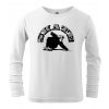 Dětské Tričko S Dlouhým Rukávem Skate komp