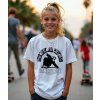 Dětské Tričko S Krátkým Rukávem Skate model komprese