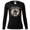 Dámské Tričko S Dlouhým Rukávem Choppers Classic komp