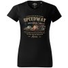 Dámské Tričko S Krátkým Rukávem Indianapolis Speedway komp