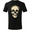Dětské Tričko S Krátkým Rukávem Skull Lebka Jsem Stylová komp