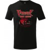 Dětské Tričko Černé S Krátkým Rukávem Vampire Hot Rods komp