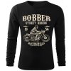 Pánské Tričko S Dlouhým Rukávem Bobber Street komprese
