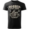 Pánské Tričko S Krátkým Rukávem Bobber Street komprese