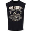 Pánské Tričko Bez Rukávu Bobber Street Riders komprese