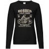 Dámská Mikina Přes Hlavu Bez Kapuce Bobber Street Riders Loom comp