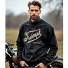 Pánská motorkářská mikina Triumph Motors