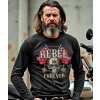 Pánské Tričko S Krátkým Rukávem Rebel Forever model komprese