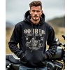 Pánská Mikina Cape Bobber Street Racer model komprese