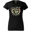 Dámské Tričko S Krátkým Rukávem Veteran Car komp