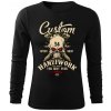 Pánské Tričko s Dlouhým Rukávem Custom Hanziwork 1024 orig kom