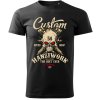 Pánské Tričko S Krátkým Rukávem Custom HW Best 1024 kom