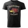 Pánské Tričko S Krátkým Rukávem Built For Speed 1024 kom