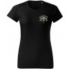 Dámské Tričko S Krátkým Rukávem Speed Shop Logo komprese