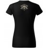 Dámské Tričko S Krátkým Rukávem Speed Shop Label komprese