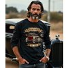 Pánské Tričko S Krátkým Rukávem Hot Rods model komprese