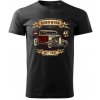 Pánské Tričko S Krátkým Rukávem Hot Rods 1024 kom