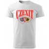 Pánské Tričko S Krátkým Rukávem Bílé CZexit komp
