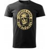 Pánské Tričko S Krátkým Rukávem Chopper Hardcore 1024 kom