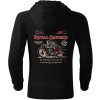 Dětská Mikina Na Zip S Kapucí Royal Enfield Bullet 500 komp