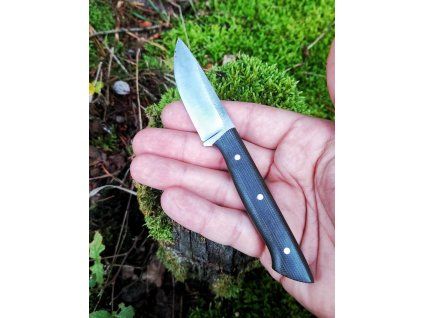 Spore - oliv micarta