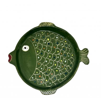 Ryba tácek kulatý / malý