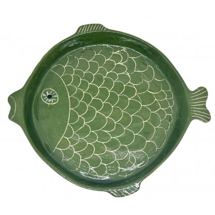 Ryba tác kulatý / velký