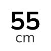 Délka 55 cm