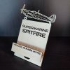 stojanek na mobil supermarine spitfire 2