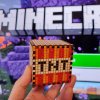 kostka minecraft