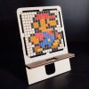 stojanek na mobil pixel art 10