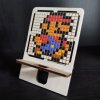 stojanek na mobil pixel art 1