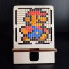 stojanek na mobil pixel art 9