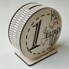 drevena pokladnicka 1euro kulata 3