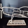 letadlo zlin z50 1