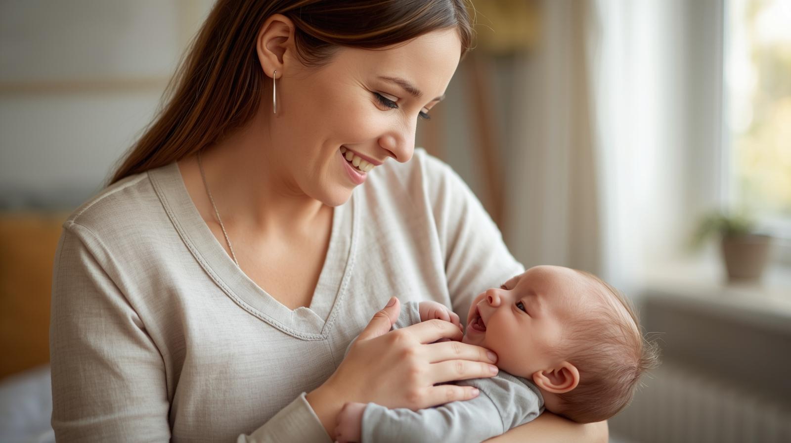 Top 20 tipů pro první rok miminka – od zkušené mámy i odborníků