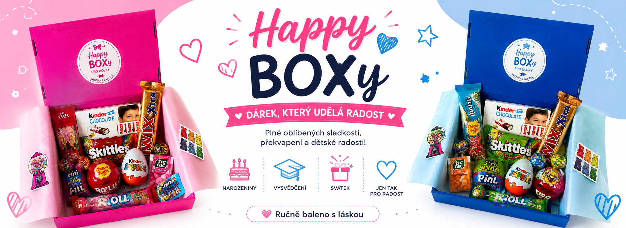 HAPPY BOXY