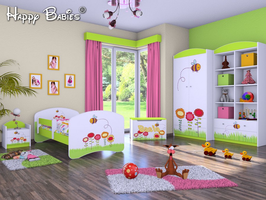 Dětský pokoj Happy Babies